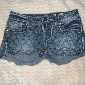 Miss me women’s shorts